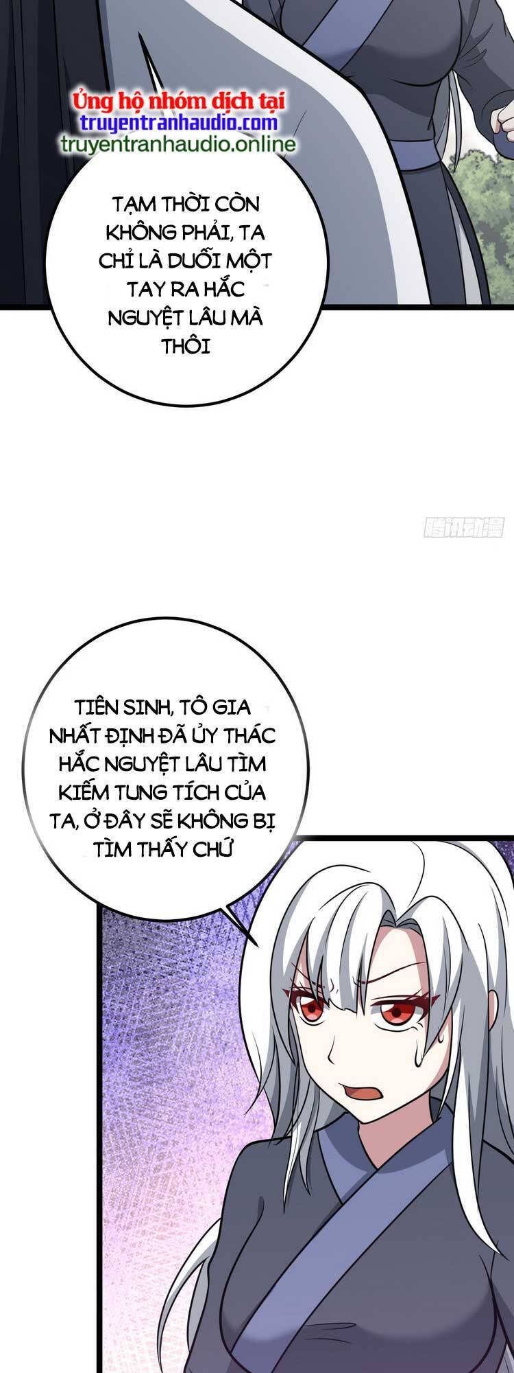 Ta Ở Nhà 100 Năm Khi Ra Ngoài Đã Vô Địch Chapter 55 - 31