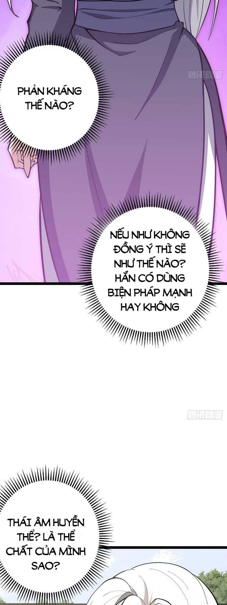 Ta Ở Nhà 100 Năm Khi Ra Ngoài Đã Vô Địch Chapter 55 - 6
