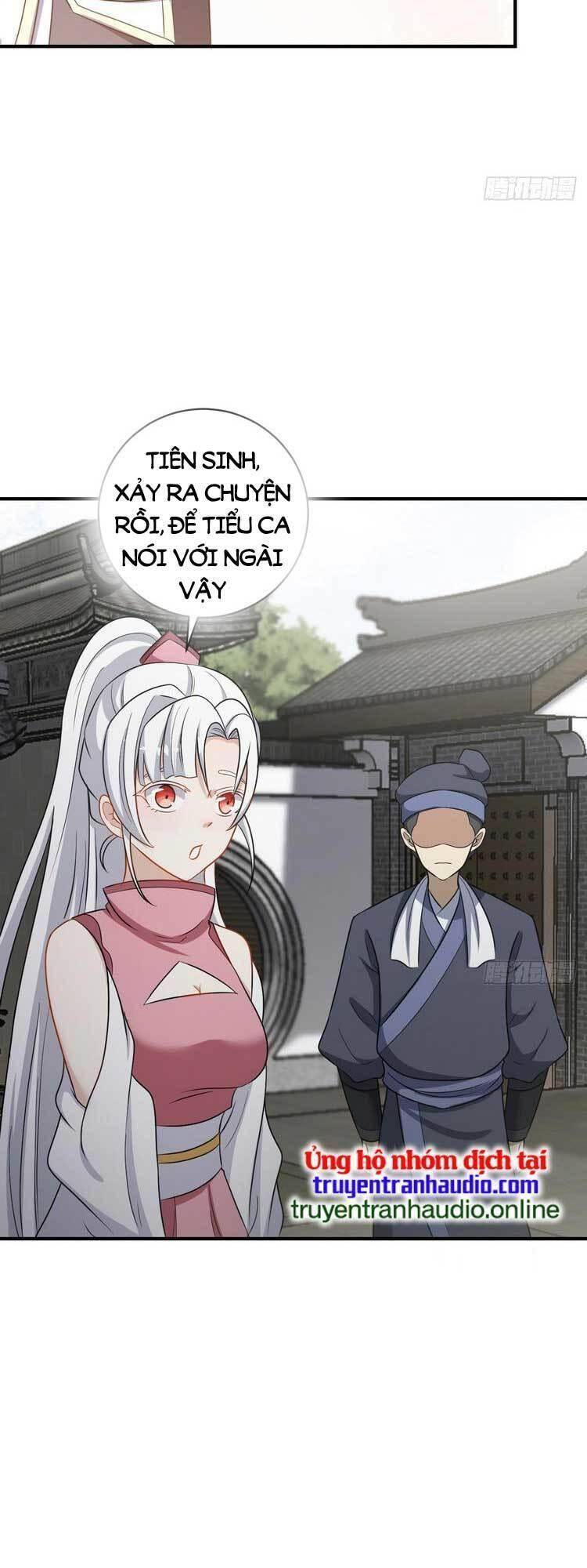 Ta Ở Nhà 100 Năm Khi Ra Ngoài Đã Vô Địch Chapter 59 - 22