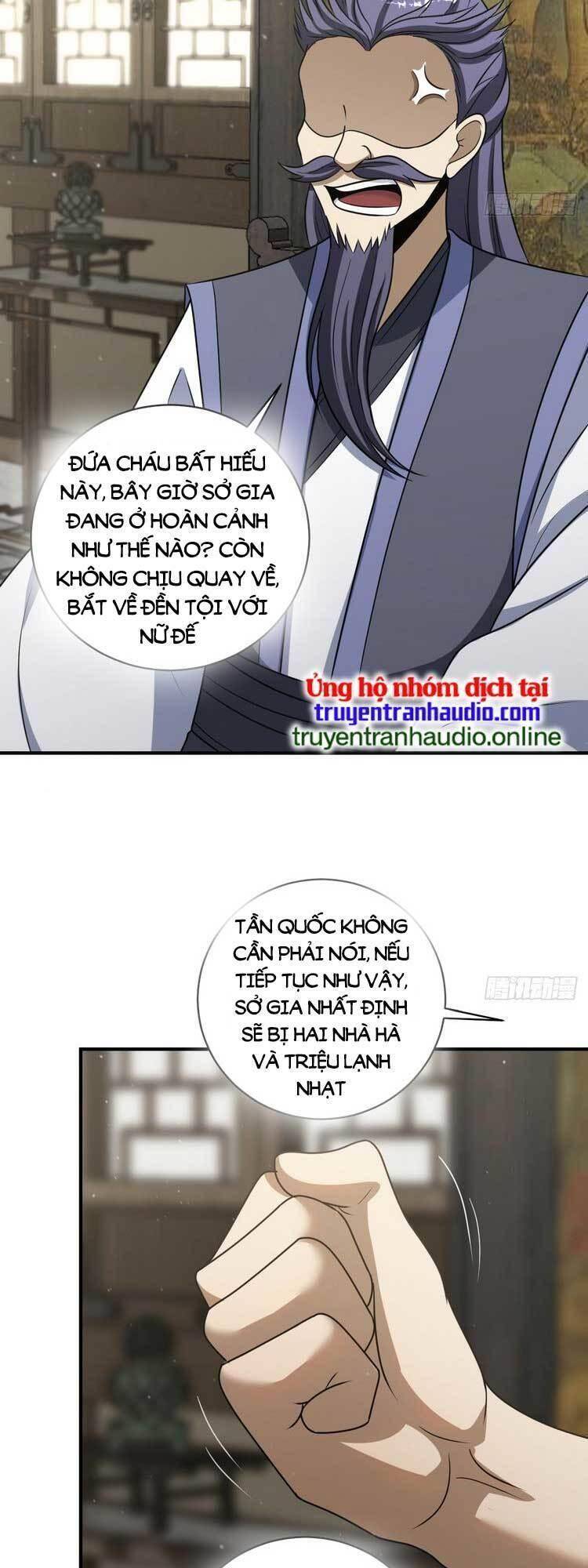 Ta Ở Nhà 100 Năm Khi Ra Ngoài Đã Vô Địch Chapter 59 - 27