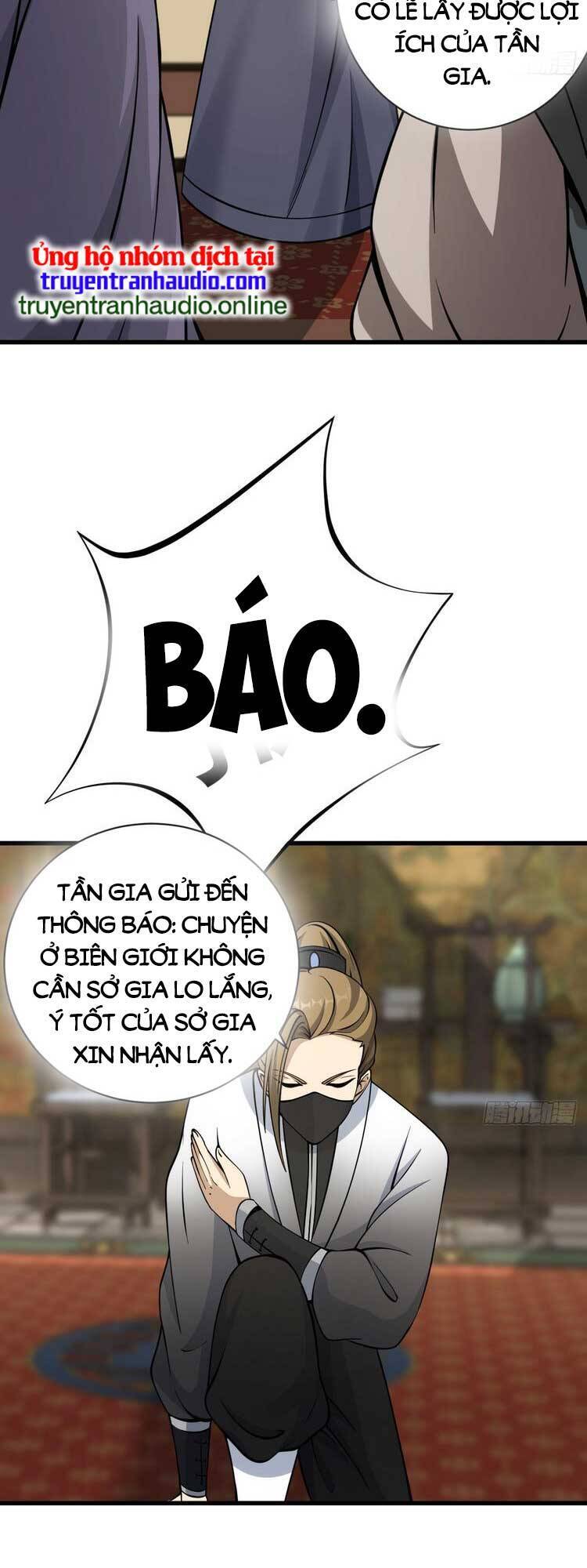 Ta Ở Nhà 100 Năm Khi Ra Ngoài Đã Vô Địch Chapter 60 - 2