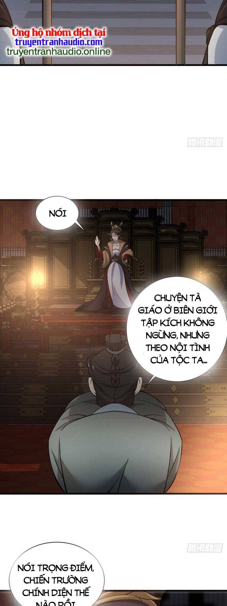 Ta Ở Nhà 100 Năm Khi Ra Ngoài Đã Vô Địch Chapter 60 - 19