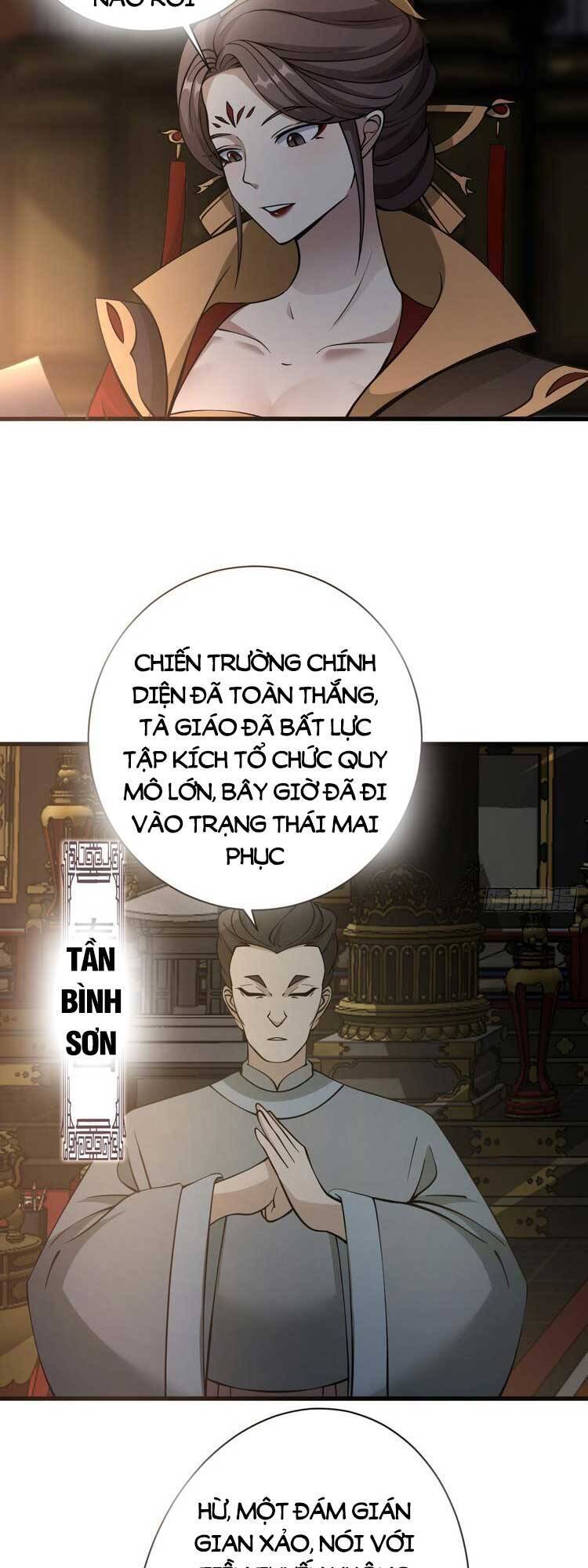 Ta Ở Nhà 100 Năm Khi Ra Ngoài Đã Vô Địch Chapter 60 - 20