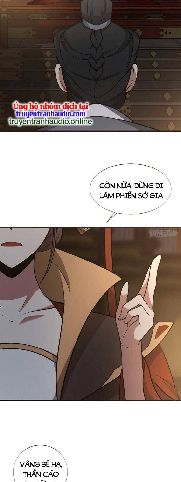Ta Ở Nhà 100 Năm Khi Ra Ngoài Đã Vô Địch Chapter 60 - 24