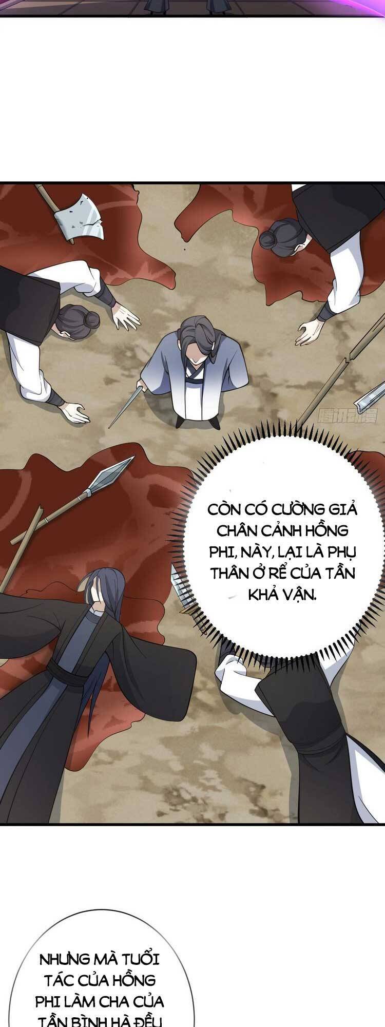 Ta Ở Nhà 100 Năm Khi Ra Ngoài Đã Vô Địch Chapter 60 - 9