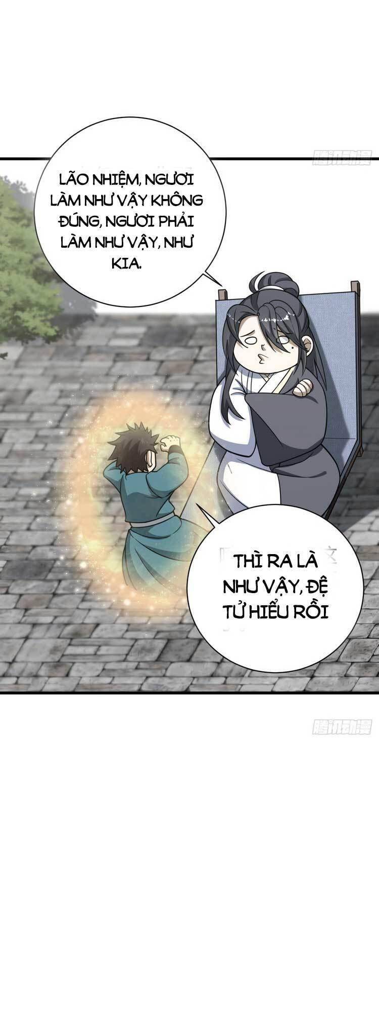 Ta Ở Nhà 100 Năm Khi Ra Ngoài Đã Vô Địch Chapter 61 - 11