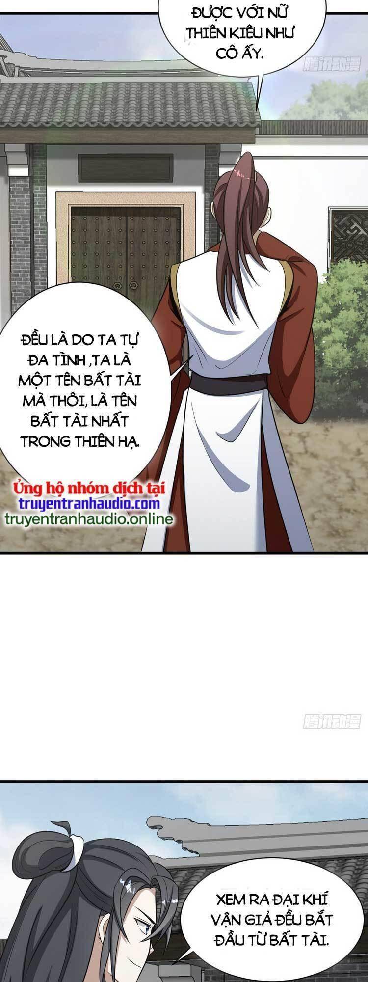 Ta Ở Nhà 100 Năm Khi Ra Ngoài Đã Vô Địch Chapter 61 - 15