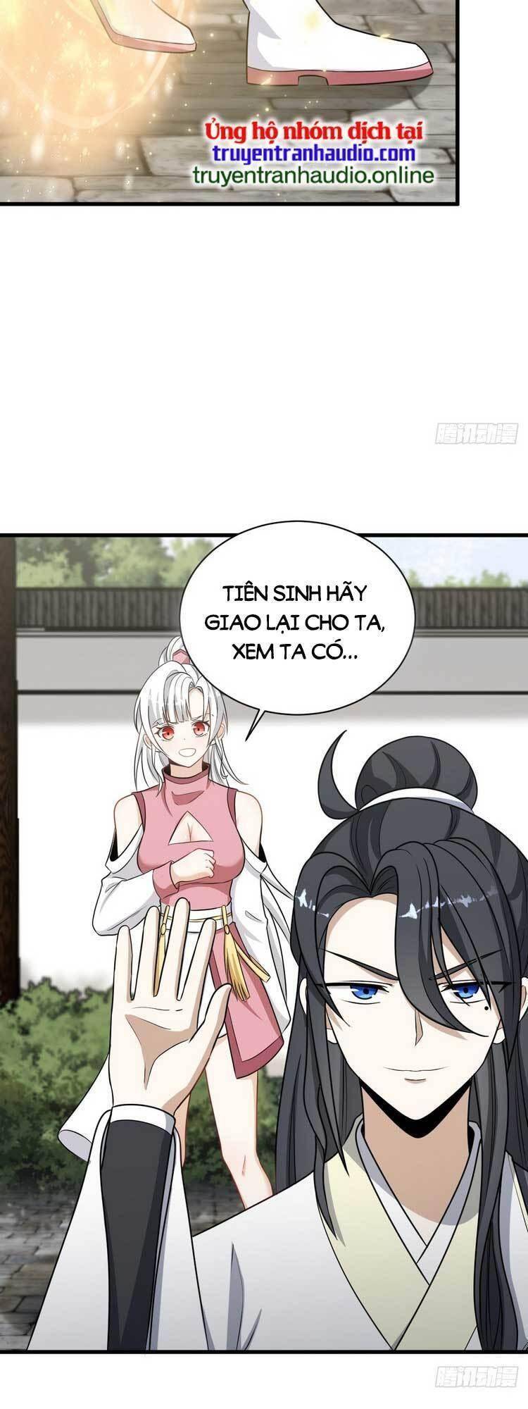 Ta Ở Nhà 100 Năm Khi Ra Ngoài Đã Vô Địch Chapter 61 - 18