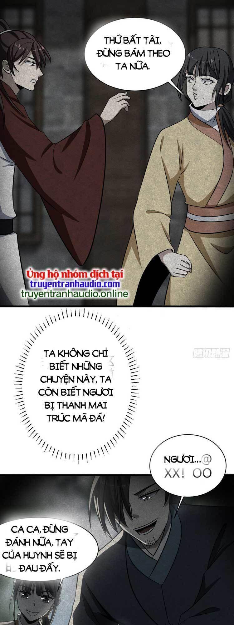 Ta Ở Nhà 100 Năm Khi Ra Ngoài Đã Vô Địch Chapter 61 - 25