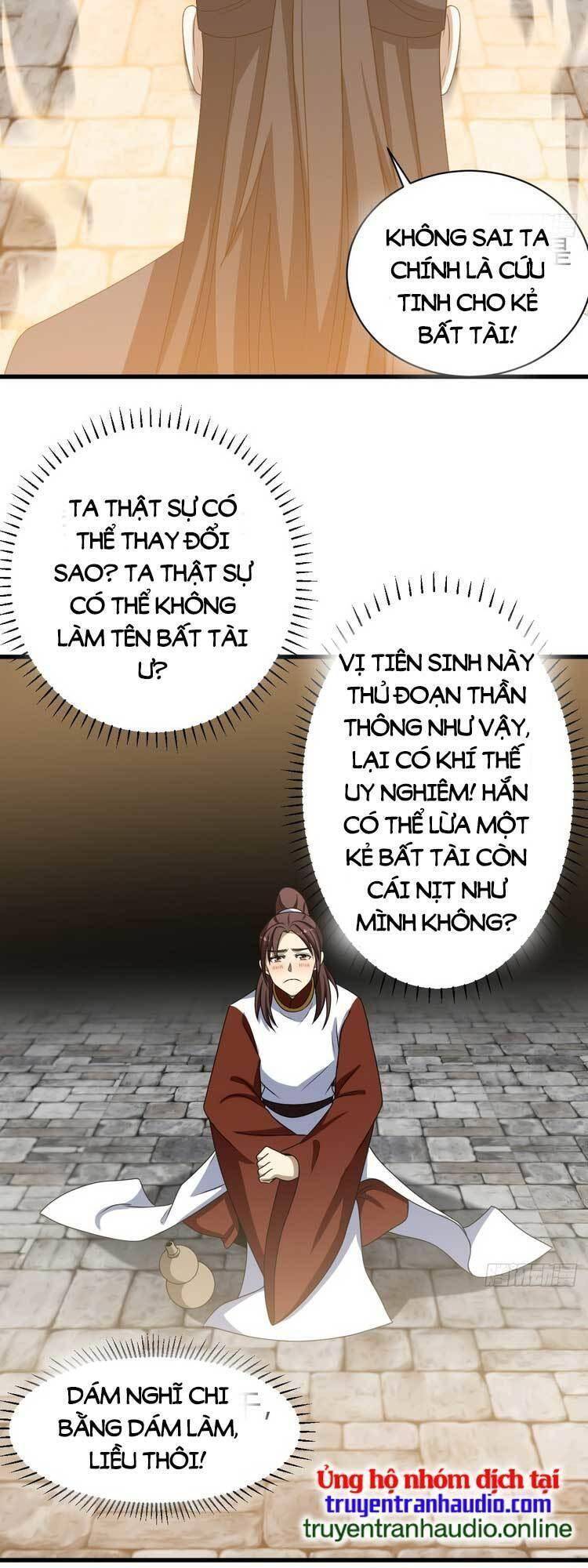 Ta Ở Nhà 100 Năm Khi Ra Ngoài Đã Vô Địch Chapter 61 - 30