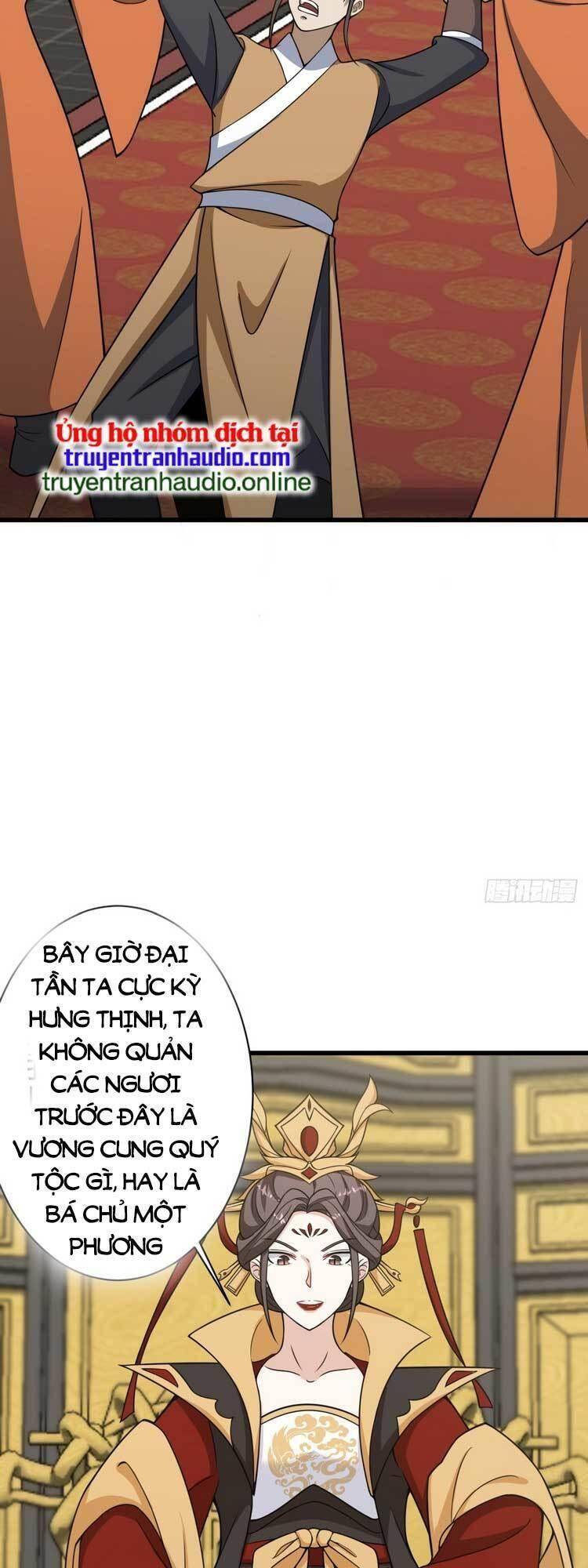 Ta Ở Nhà 100 Năm Khi Ra Ngoài Đã Vô Địch Chapter 61 - 4