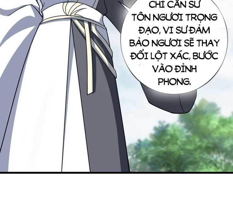 Ta Ở Nhà 100 Năm Khi Ra Ngoài Đã Vô Địch Chapter 61 - 34