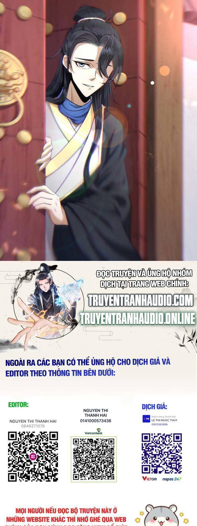 Ta Ở Nhà 100 Năm Khi Ra Ngoài Đã Vô Địch Chapter 8 - 1