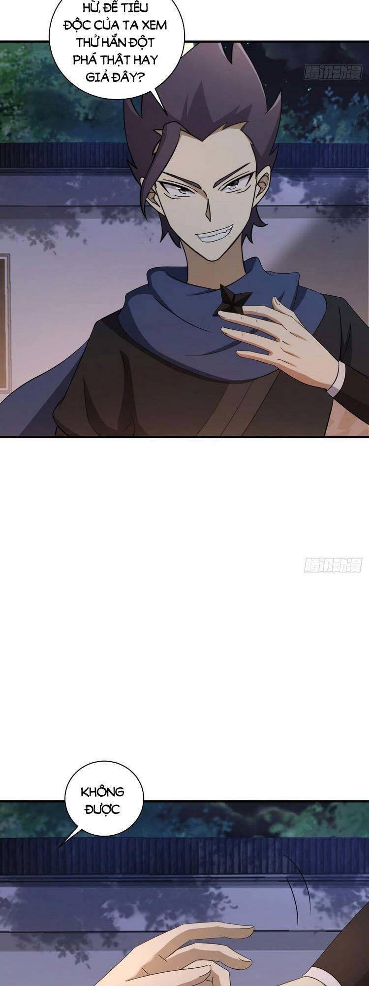 Ta Ở Nhà 100 Năm Khi Ra Ngoài Đã Vô Địch Chapter 8 - 12