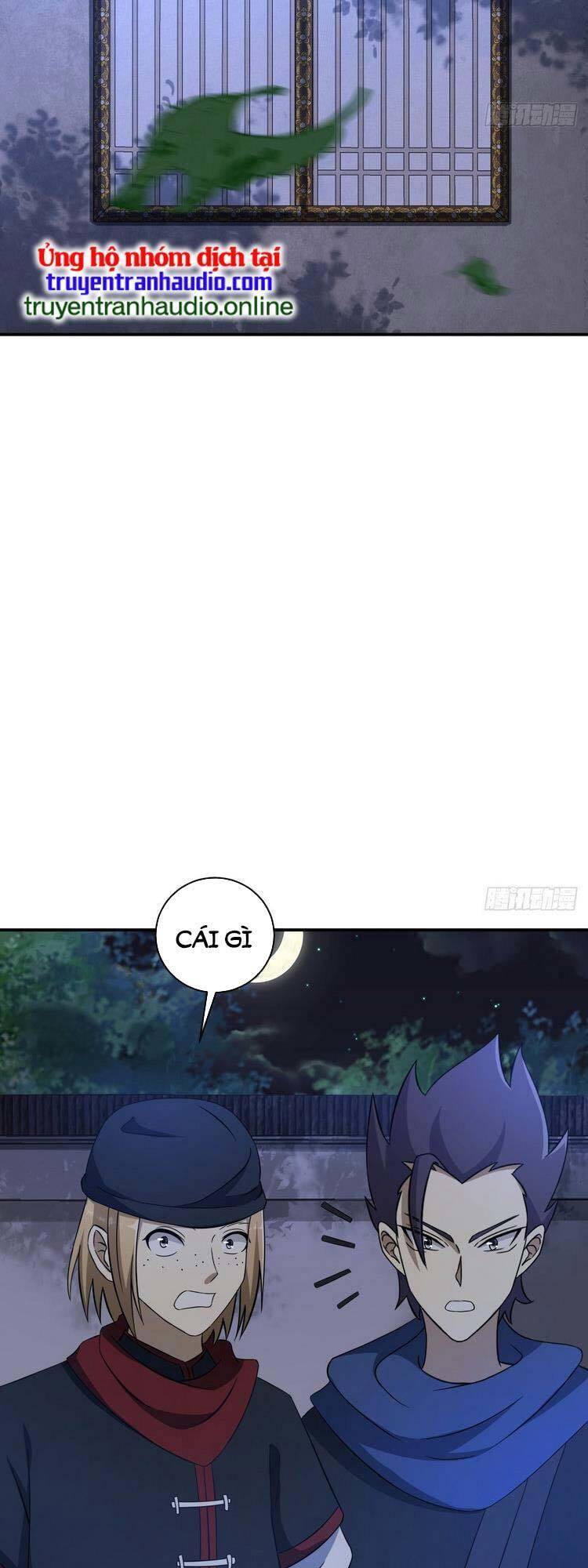 Ta Ở Nhà 100 Năm Khi Ra Ngoài Đã Vô Địch Chapter 8 - 15