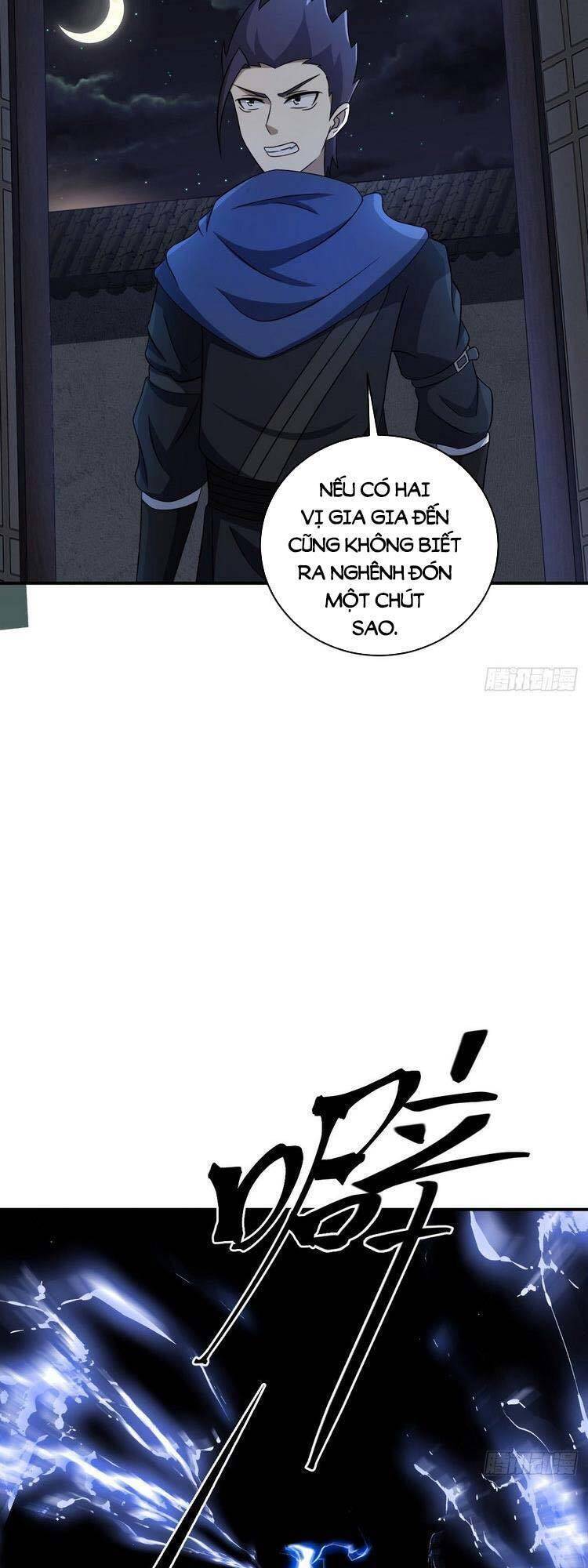 Ta Ở Nhà 100 Năm Khi Ra Ngoài Đã Vô Địch Chapter 8 - 19