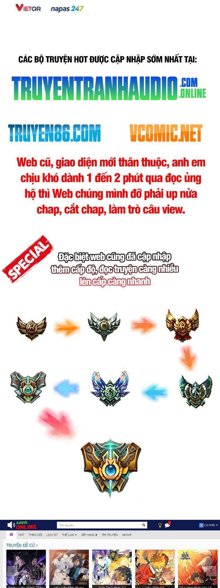 Ta Ở Nhà 100 Năm Khi Ra Ngoài Đã Vô Địch Chapter 8 - 28