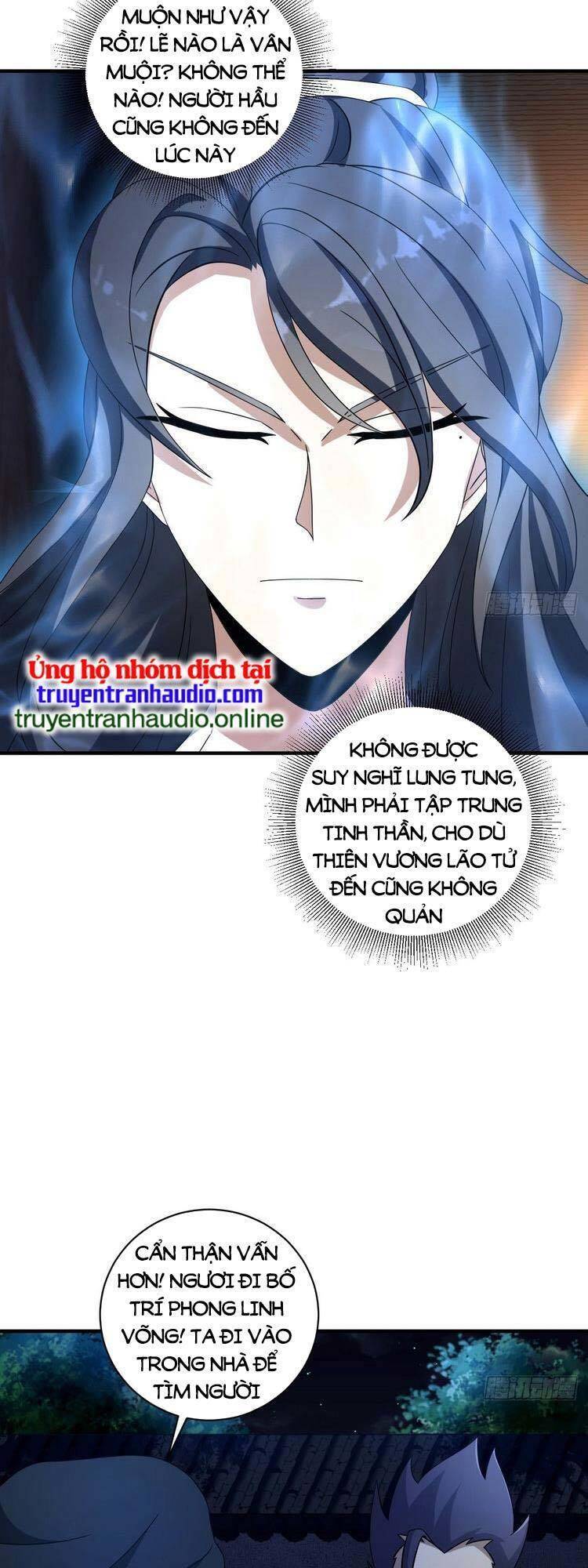 Ta Ở Nhà 100 Năm Khi Ra Ngoài Đã Vô Địch Chapter 8 - 7