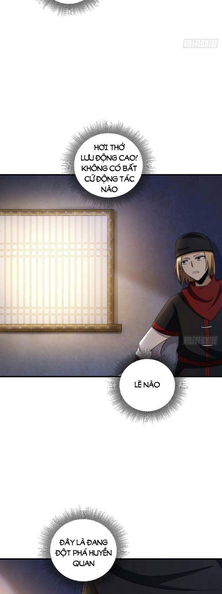 Ta Ở Nhà 100 Năm Khi Ra Ngoài Đã Vô Địch Chapter 8 - 9