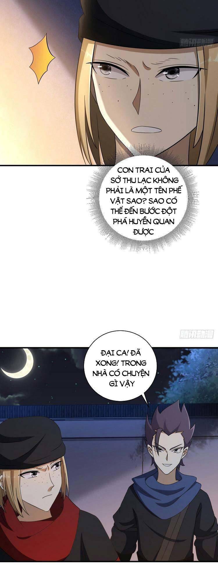 Ta Ở Nhà 100 Năm Khi Ra Ngoài Đã Vô Địch Chapter 8 - 10