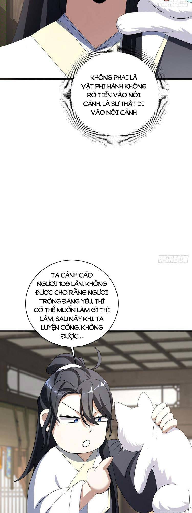 Ta Ở Nhà 100 Năm Khi Ra Ngoài Đã Vô Địch Chapter 11 - 5