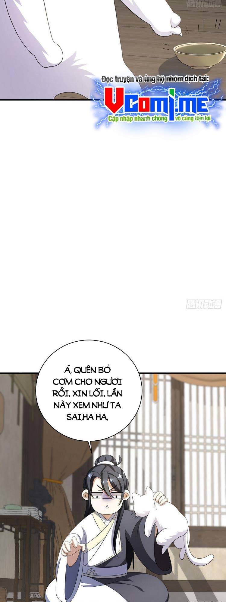 Ta Ở Nhà 100 Năm Khi Ra Ngoài Đã Vô Địch Chapter 11 - 7