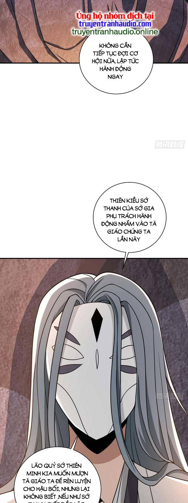 Ta Ở Nhà 100 Năm Khi Ra Ngoài Đã Vô Địch Chapter 13 - 12