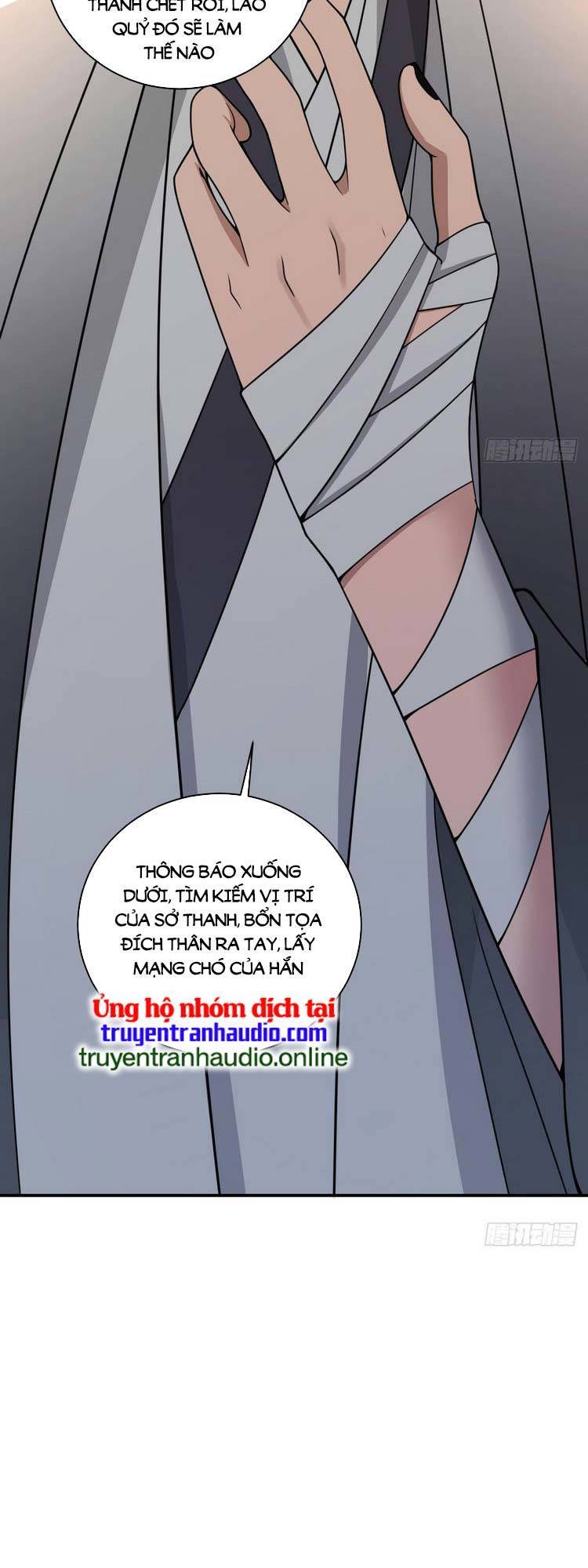 Ta Ở Nhà 100 Năm Khi Ra Ngoài Đã Vô Địch Chapter 13 - 13