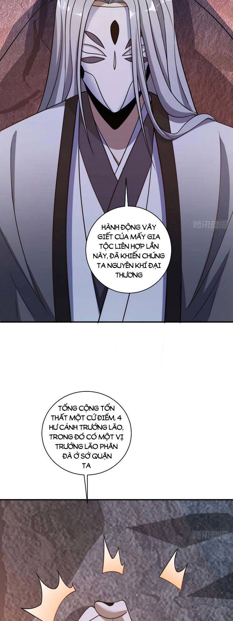Ta Ở Nhà 100 Năm Khi Ra Ngoài Đã Vô Địch Chapter 13 - 27