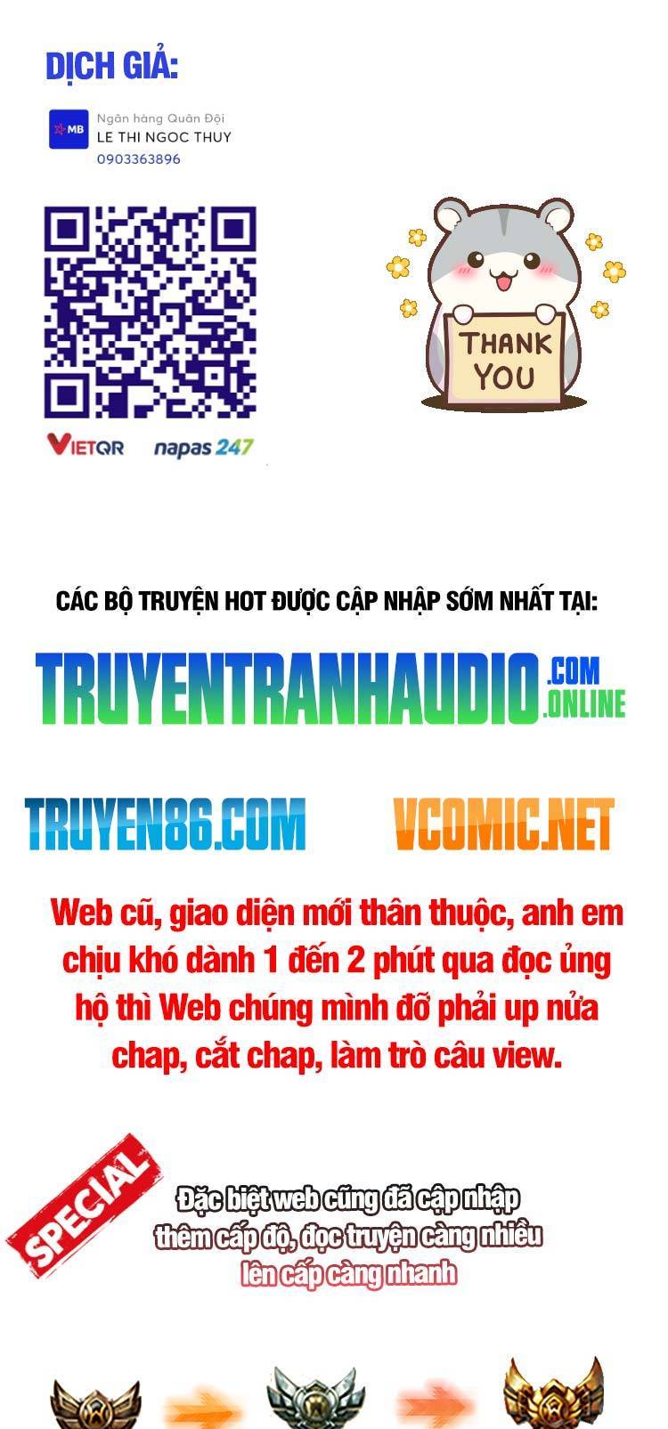 Ta Ở Nhà 100 Năm Khi Ra Ngoài Đã Vô Địch Chapter 13 - 30