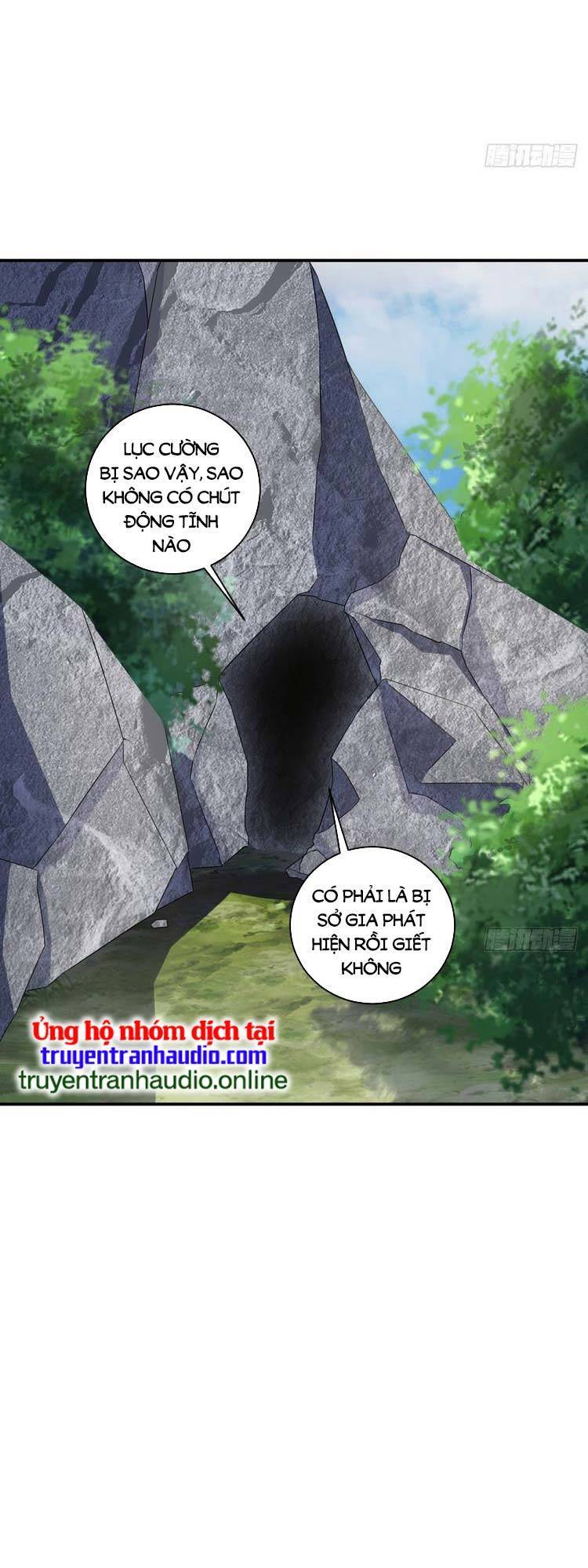 Ta Ở Nhà 100 Năm Khi Ra Ngoài Đã Vô Địch Chapter 13 - 6