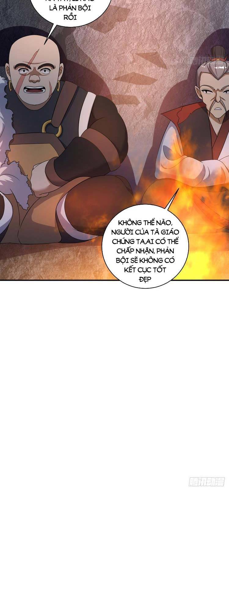 Ta Ở Nhà 100 Năm Khi Ra Ngoài Đã Vô Địch Chapter 13 - 8