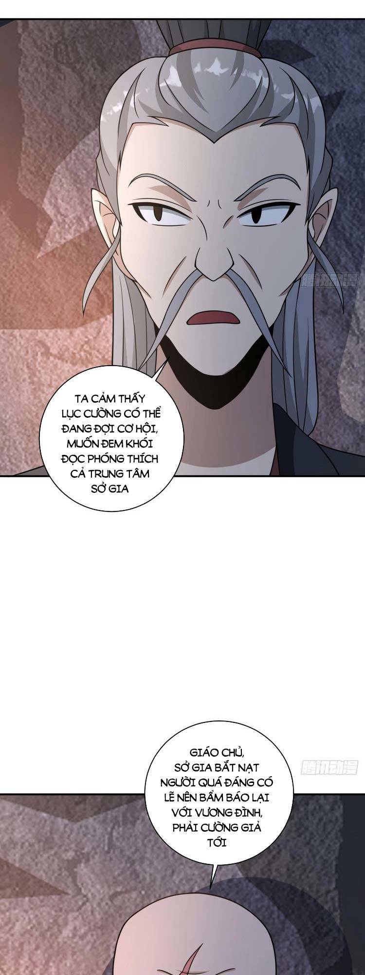 Ta Ở Nhà 100 Năm Khi Ra Ngoài Đã Vô Địch Chapter 13 - 9