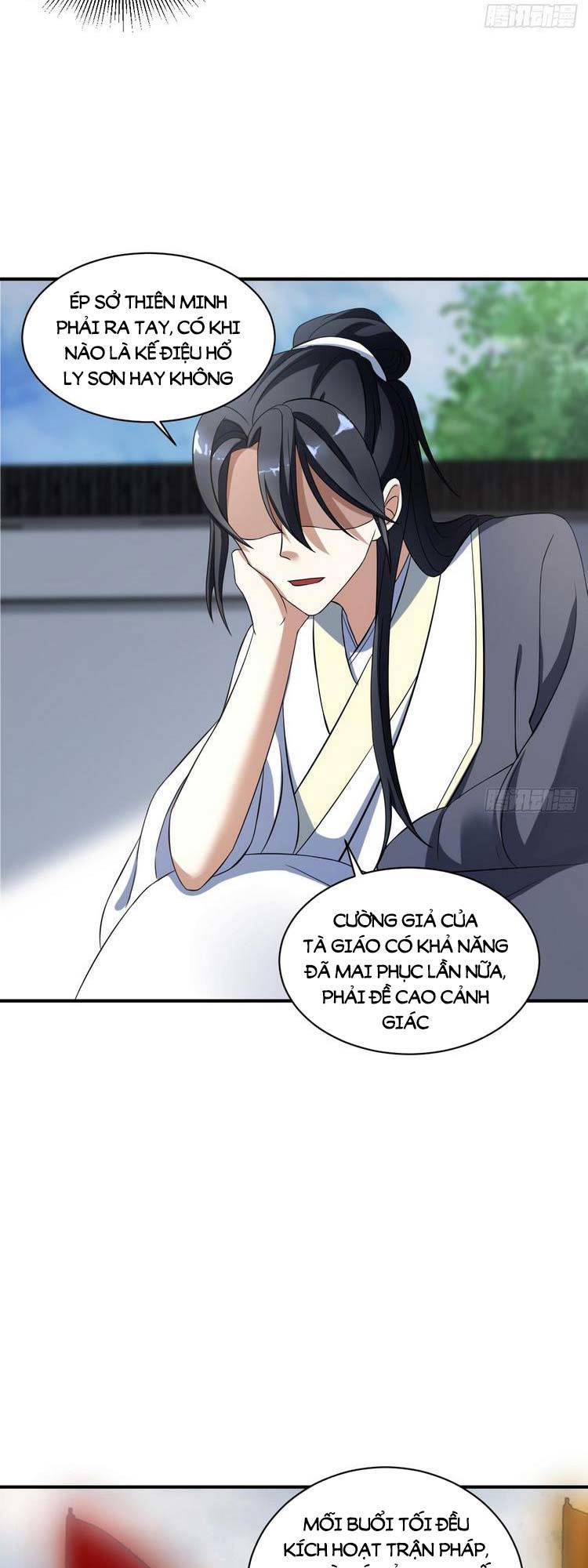 Ta Ở Nhà 100 Năm Khi Ra Ngoài Đã Vô Địch Chapter 16 - 13
