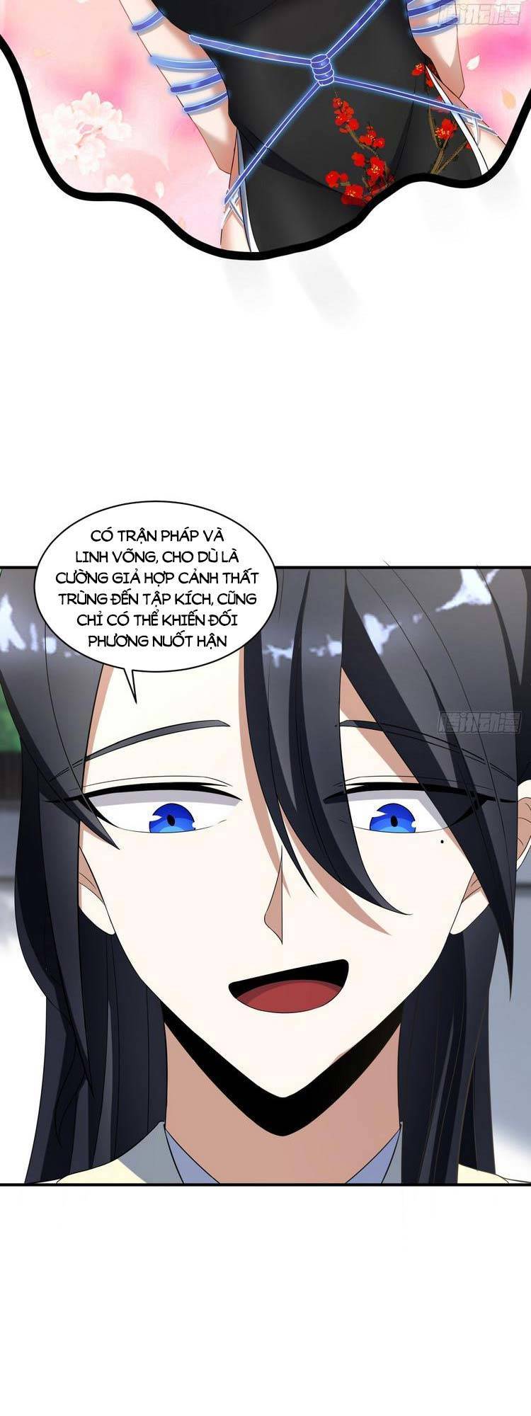 Ta Ở Nhà 100 Năm Khi Ra Ngoài Đã Vô Địch Chapter 16 - 16