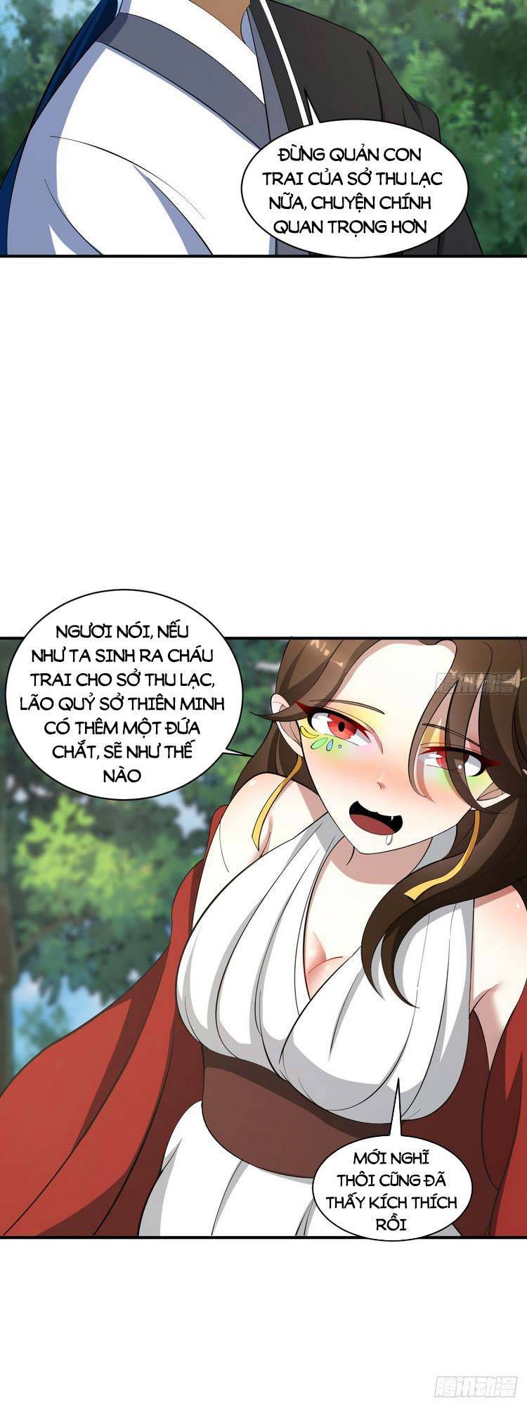 Ta Ở Nhà 100 Năm Khi Ra Ngoài Đã Vô Địch Chapter 16 - 21