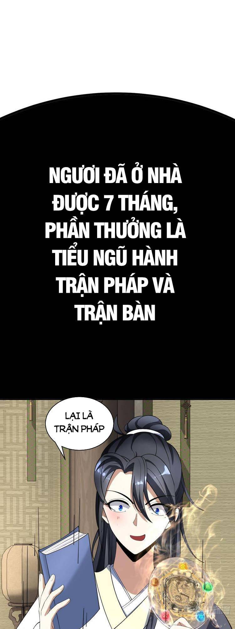 Ta Ở Nhà 100 Năm Khi Ra Ngoài Đã Vô Địch Chapter 16 - 6