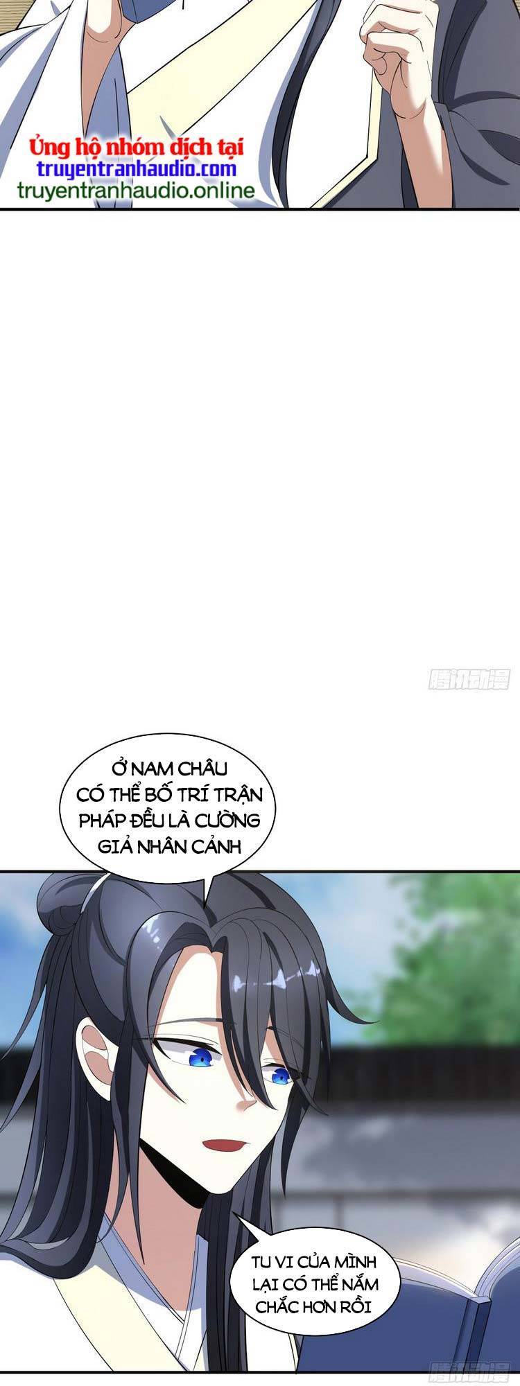 Ta Ở Nhà 100 Năm Khi Ra Ngoài Đã Vô Địch Chapter 16 - 7