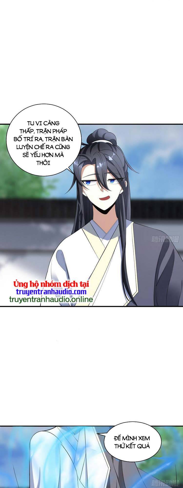 Ta Ở Nhà 100 Năm Khi Ra Ngoài Đã Vô Địch Chapter 16 - 8