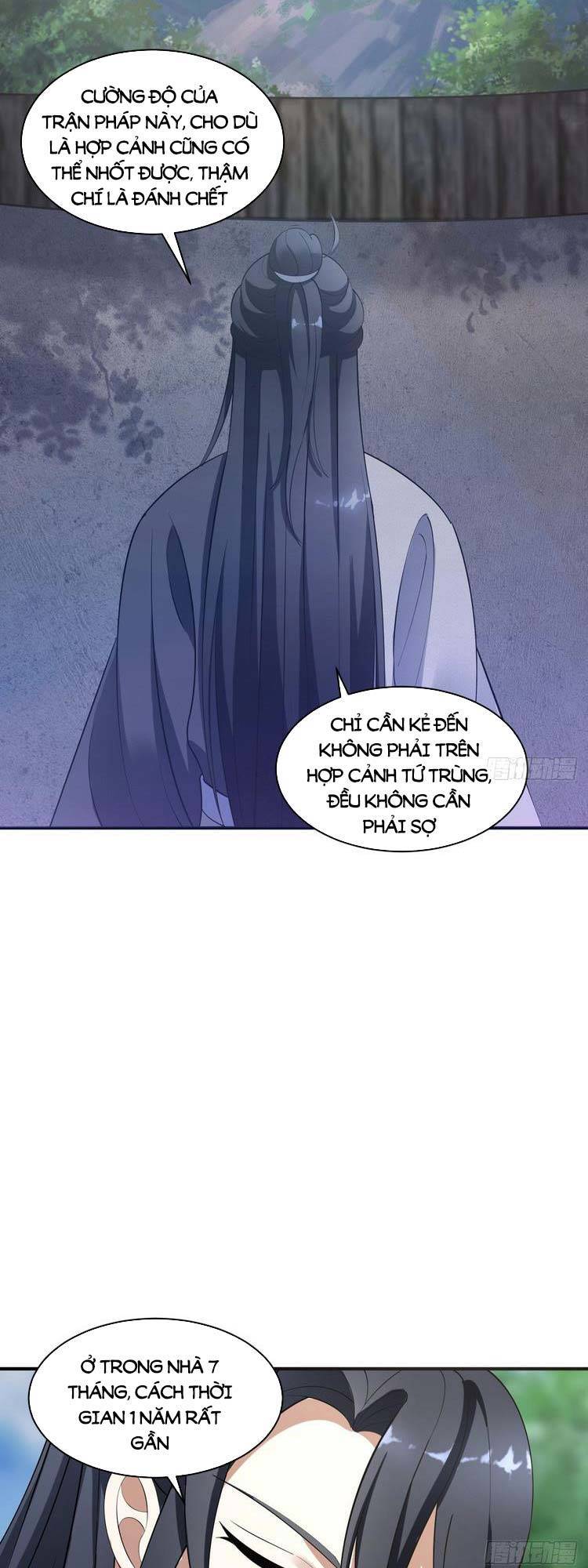 Ta Ở Nhà 100 Năm Khi Ra Ngoài Đã Vô Địch Chapter 16 - 10