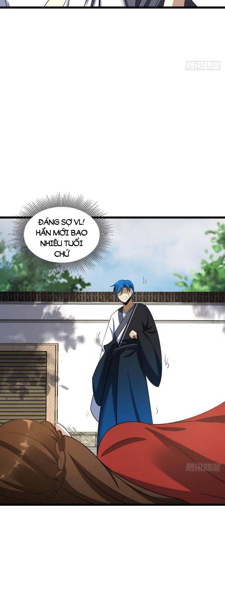 Ta Ở Nhà 100 Năm Khi Ra Ngoài Đã Vô Địch Chapter 17 - 13