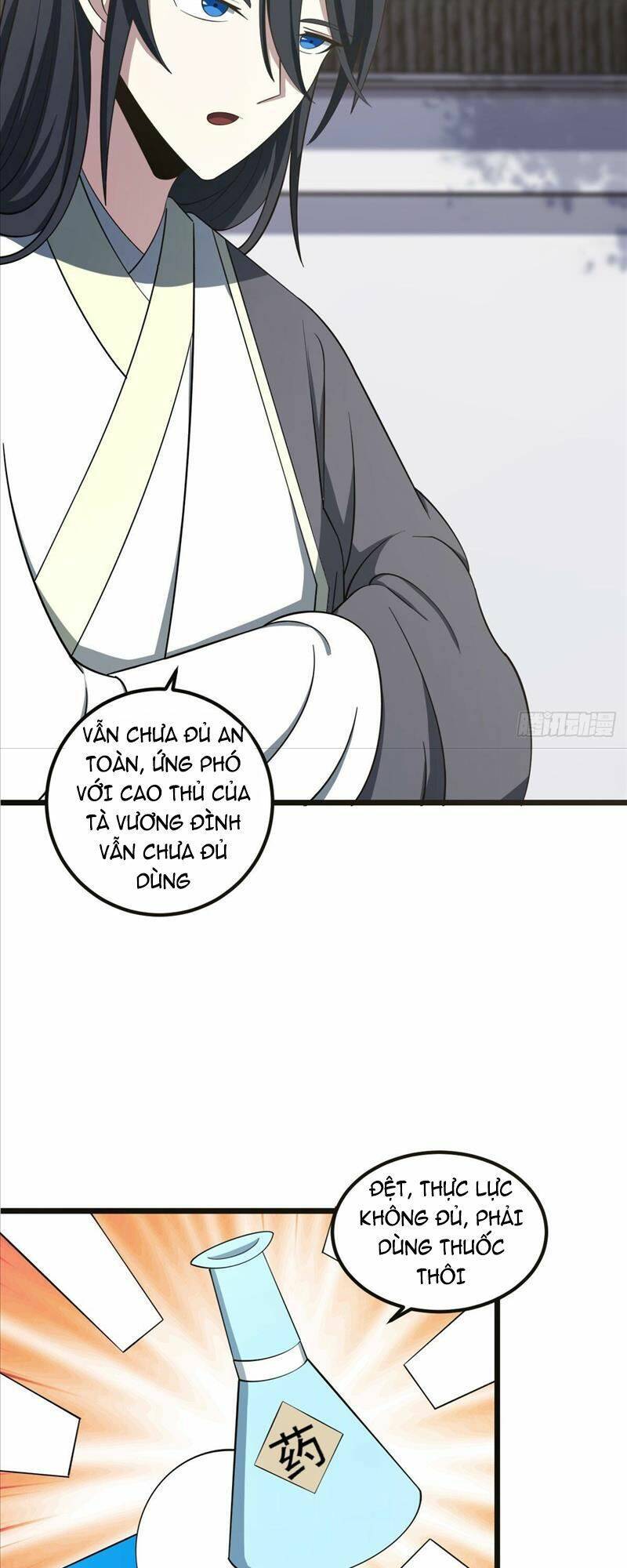 Ta Ở Nhà 100 Năm Khi Ra Ngoài Đã Vô Địch Chapter 19 - 45