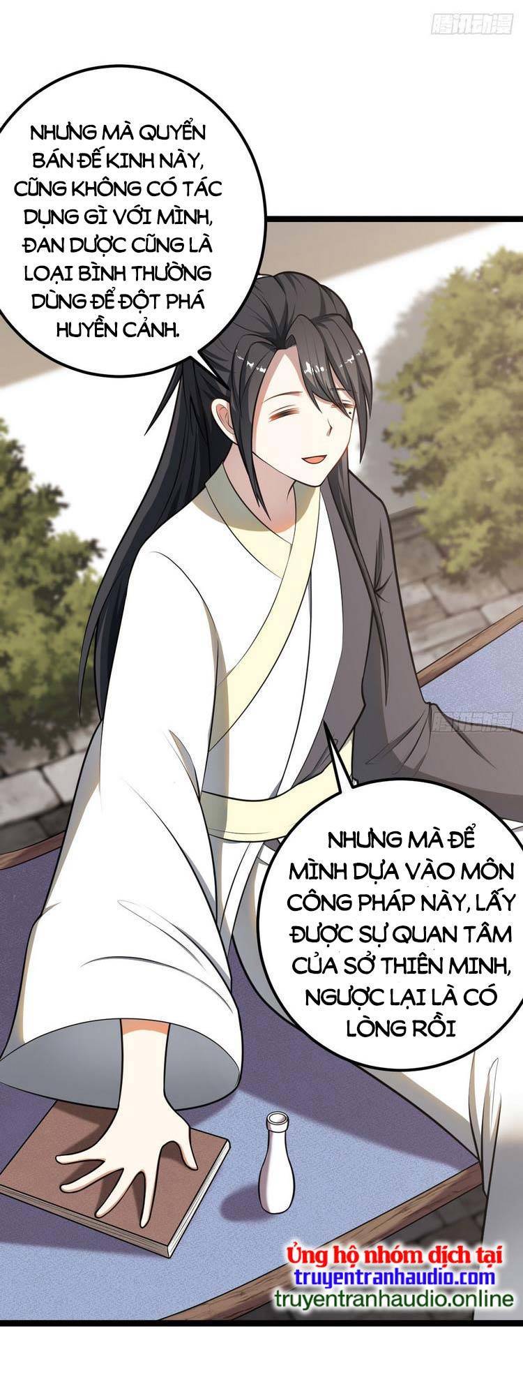 Ta Ở Nhà 100 Năm Khi Ra Ngoài Đã Vô Địch Chapter 37 - 11