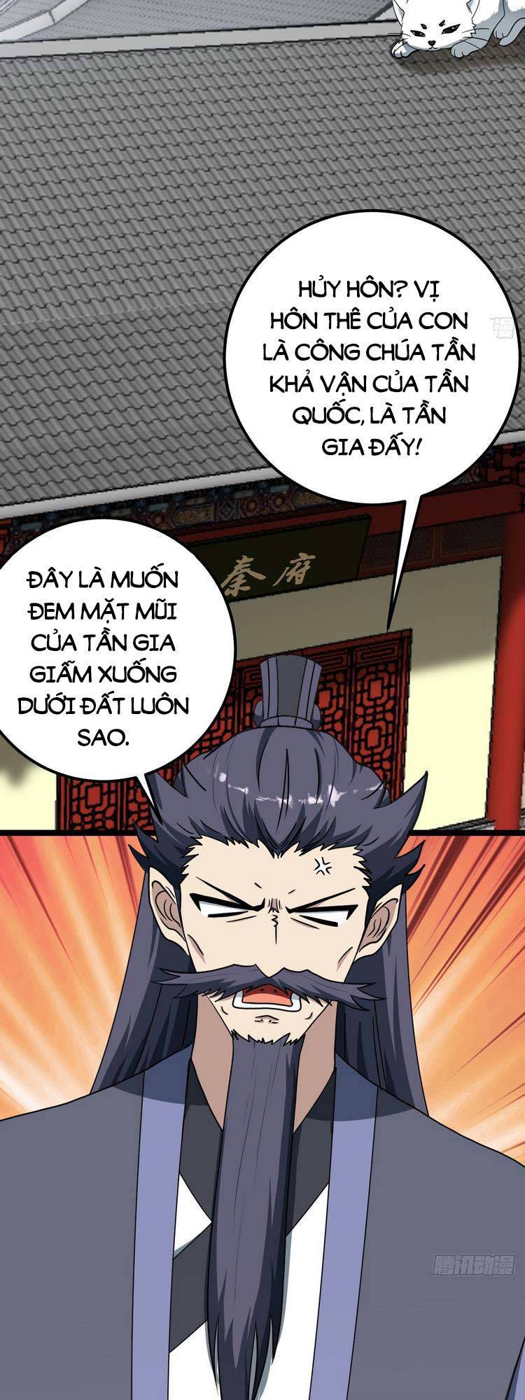 Ta Ở Nhà 100 Năm Khi Ra Ngoài Đã Vô Địch Chapter 37 - 20
