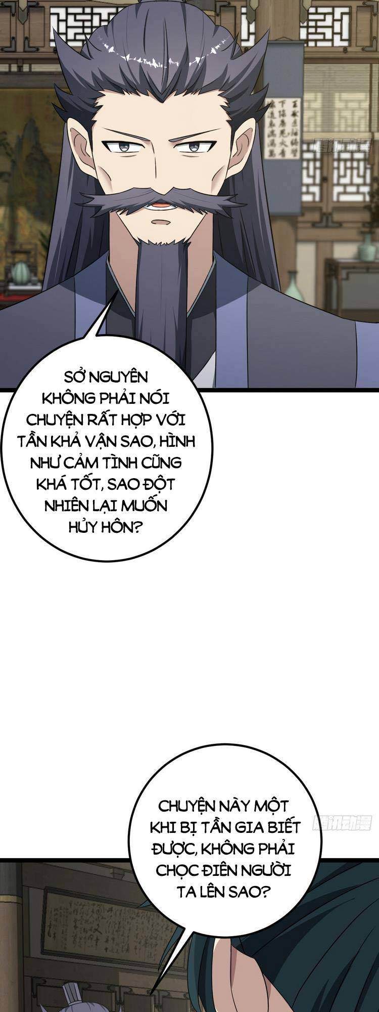 Ta Ở Nhà 100 Năm Khi Ra Ngoài Đã Vô Địch Chapter 37 - 24
