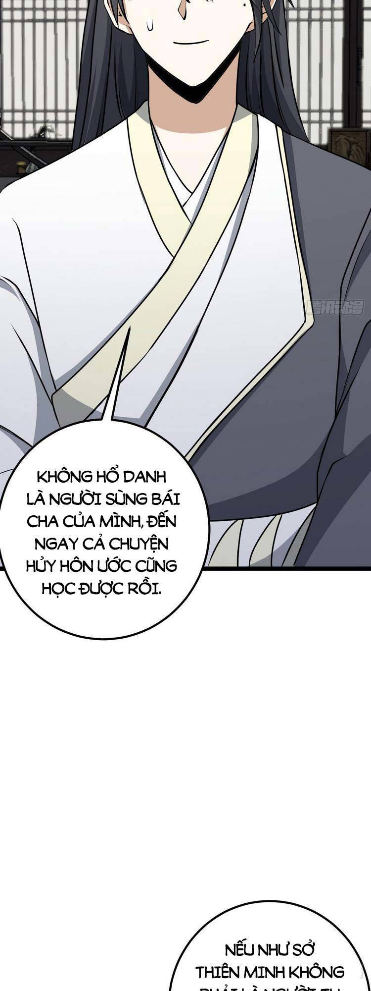 Ta Ở Nhà 100 Năm Khi Ra Ngoài Đã Vô Địch Chapter 37 - 34