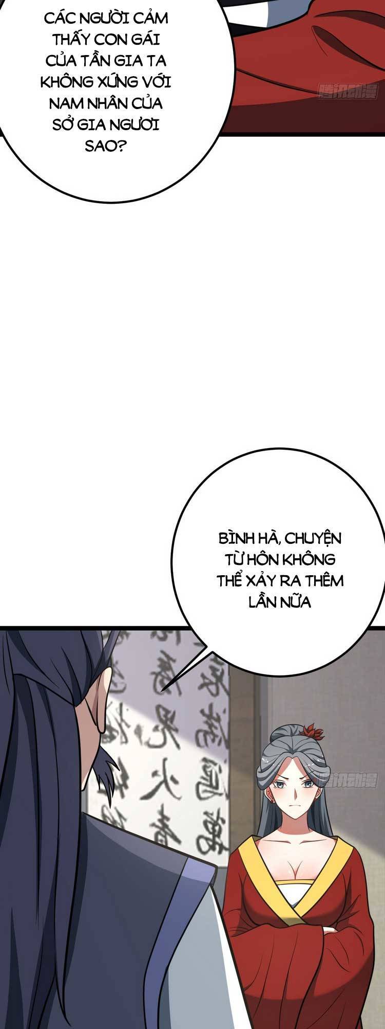 Ta Ở Nhà 100 Năm Khi Ra Ngoài Đã Vô Địch Chapter 38 - 15