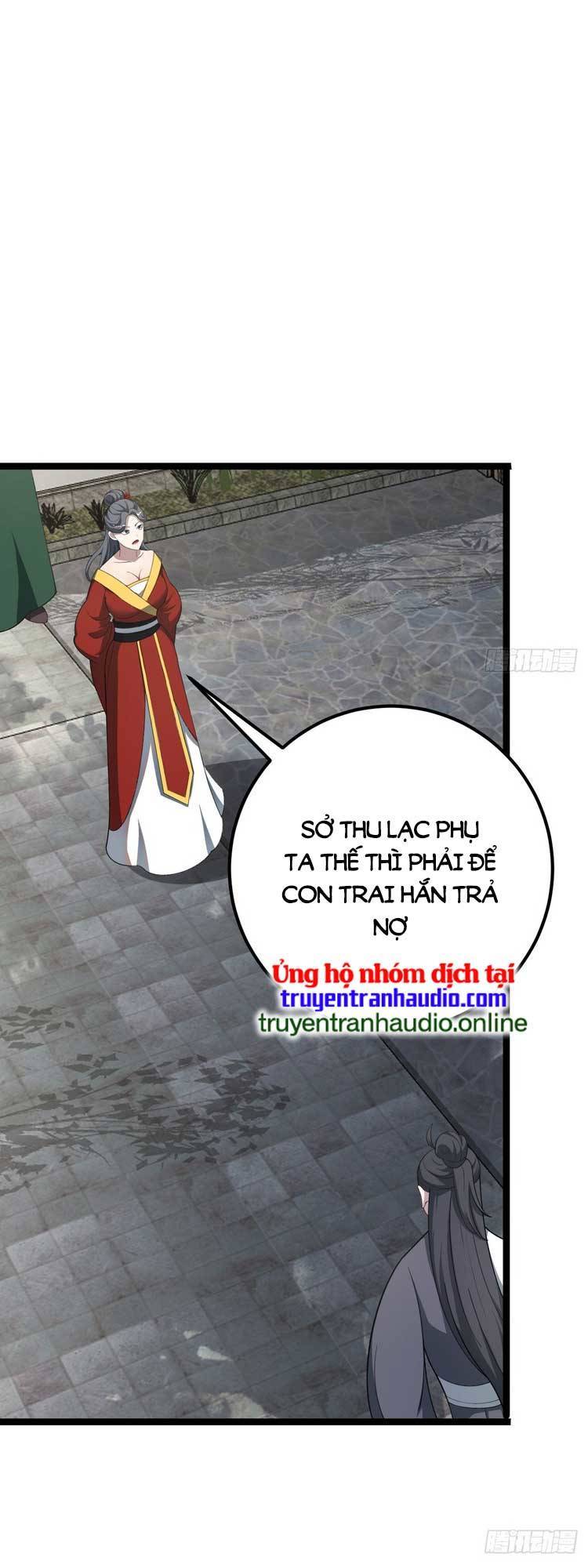 Ta Ở Nhà 100 Năm Khi Ra Ngoài Đã Vô Địch Chapter 38 - 36