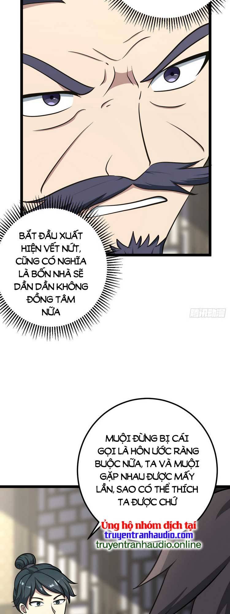 Ta Ở Nhà 100 Năm Khi Ra Ngoài Đã Vô Địch Chapter 38 - 10