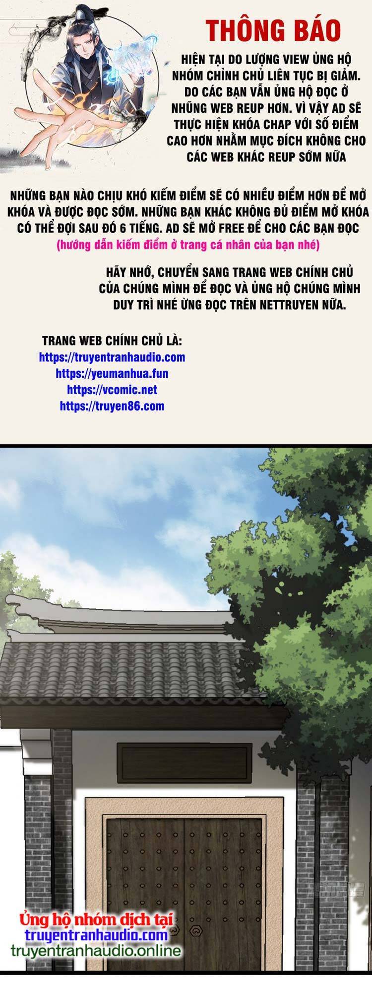 Ta Ở Nhà 100 Năm Khi Ra Ngoài Đã Vô Địch Chapter 39 - 1